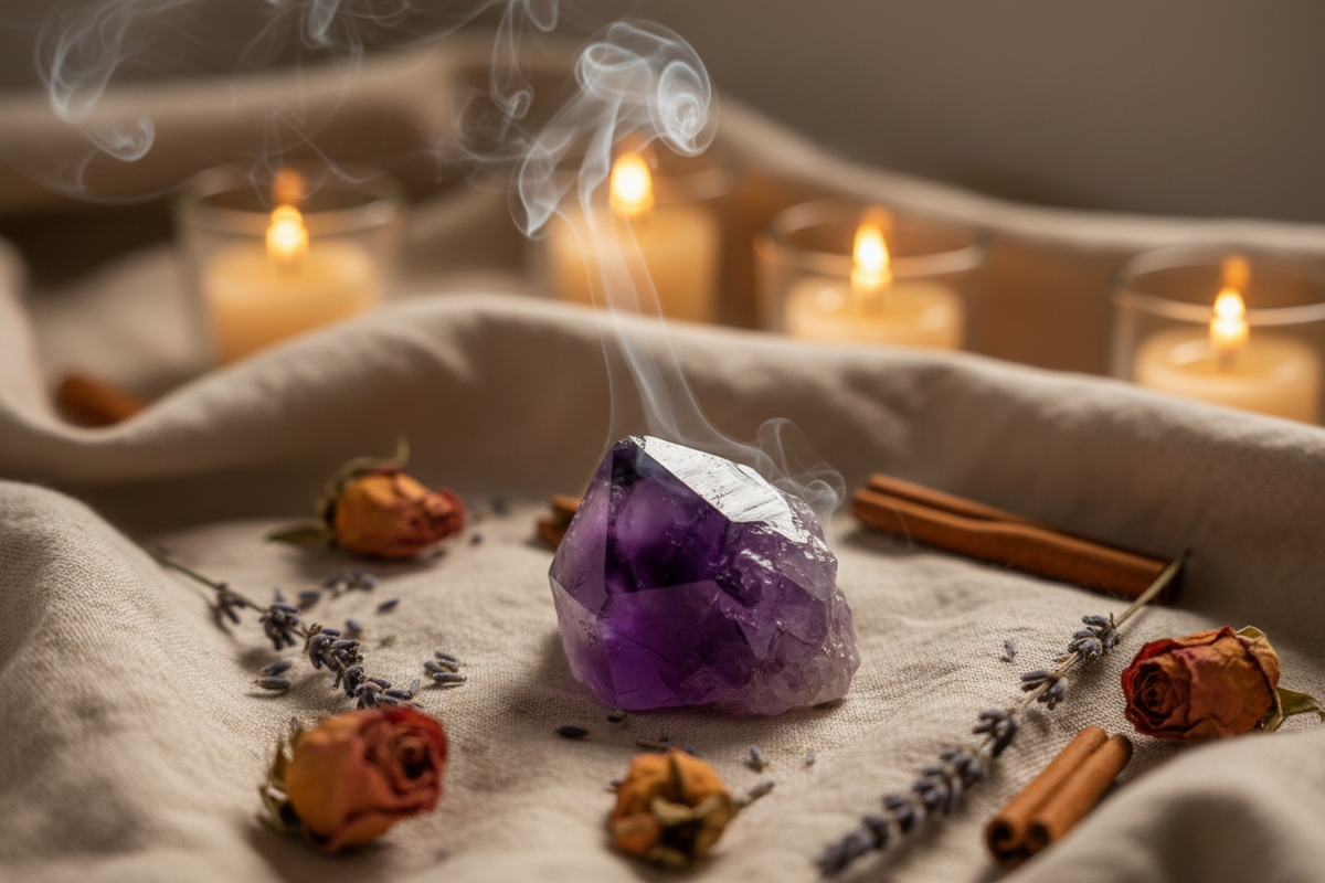 Gemstones & Crystals