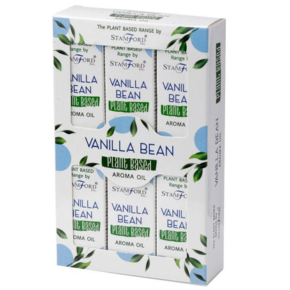Plant Based Aroma Oil - Vanilla Bean