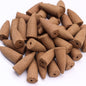 Pack of 10 Masala Backflow Incense - Sage