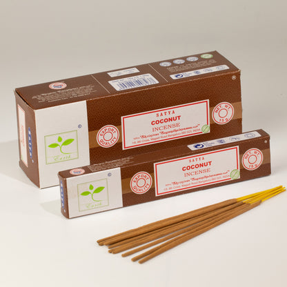 Satya Incense 15gm - Coconut