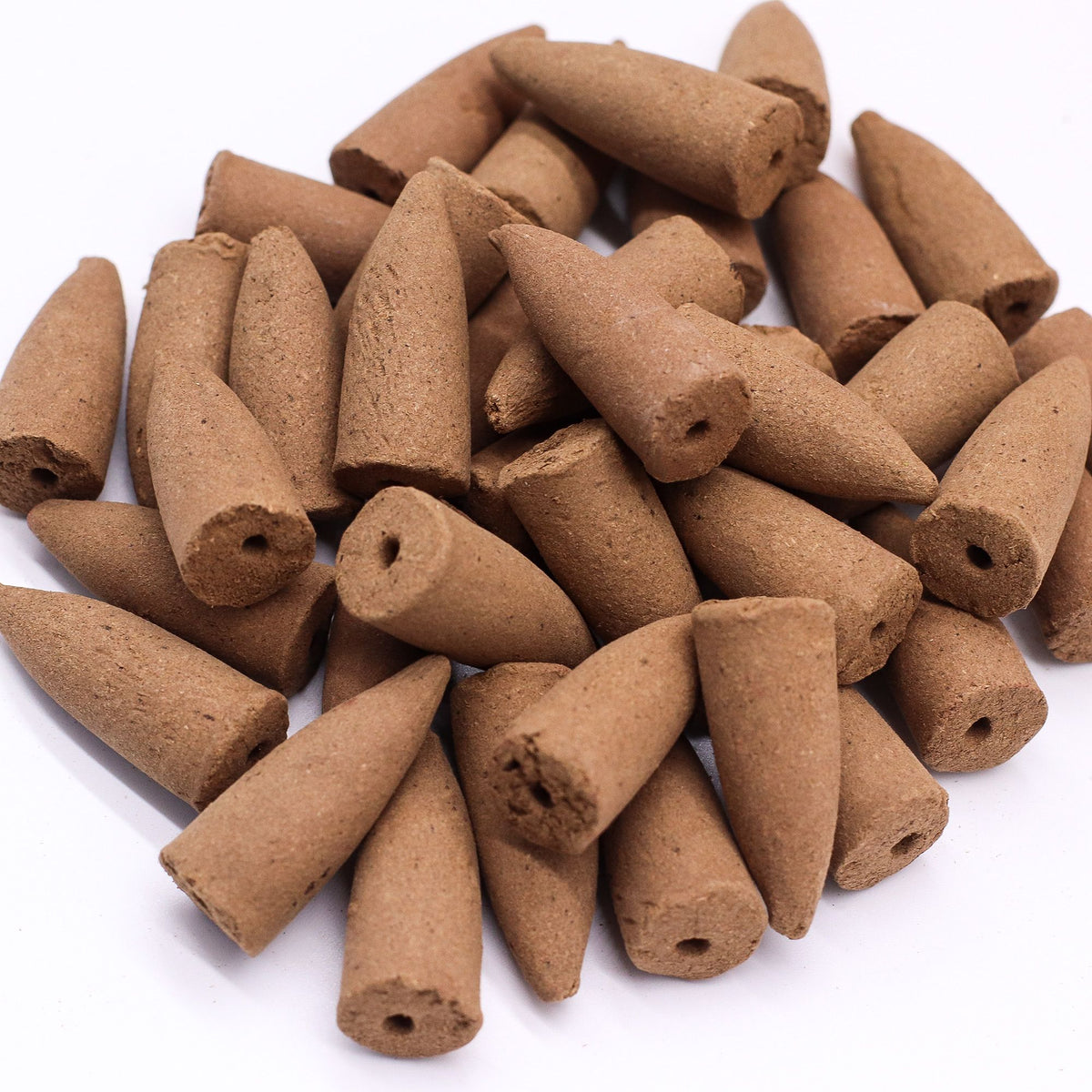 Pack of 10 Masala Backflow Incense - Lavender